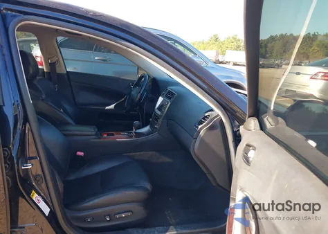 2008 Lexus Is 250 из США, поврежденный, VIN JTHCK262385021742